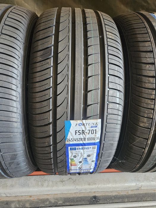 245/45R18 Fortune