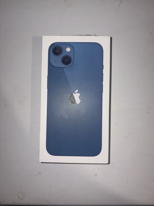 Iphone 13, 128 gb, 100% акб
