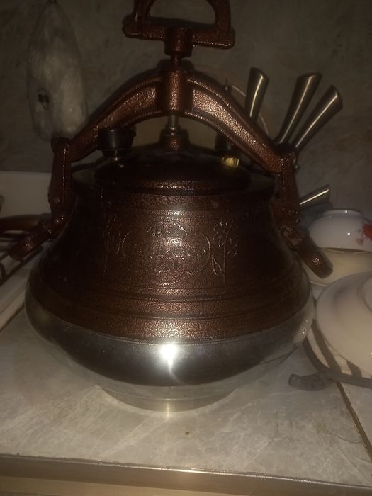 Продаётся новый афганский казан цена обговаривается