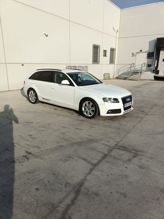AUDI A4 2009 — imagine 3
