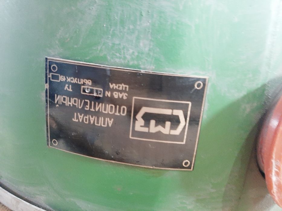 Продам печь на жидком топливе