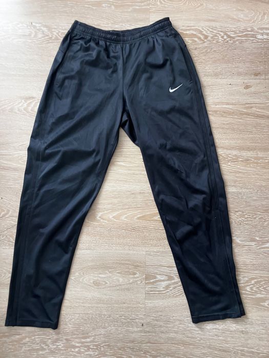 Nike S мъжко черно