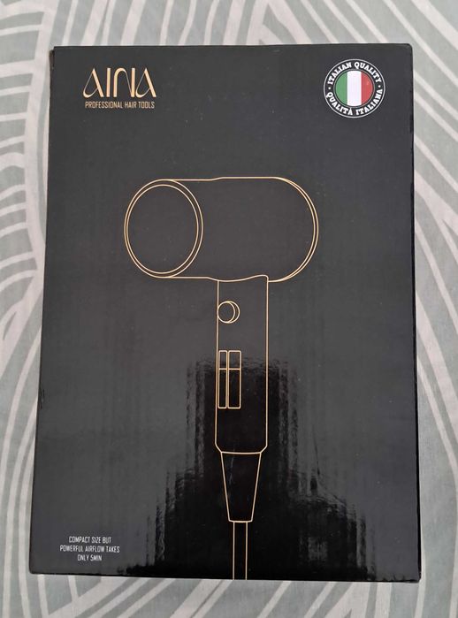 Сешоар AINA Professional Hair Tools 1800W с дифузер