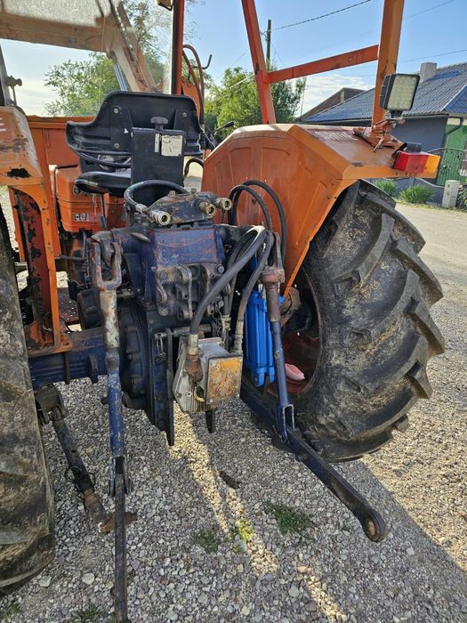 Tractor Same Centauro.