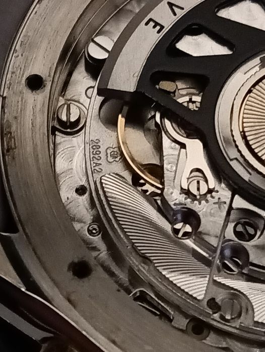 Hublot Elegant Amanet BKG