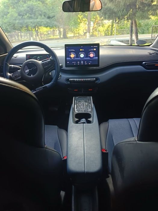 Byd seagull 405 km