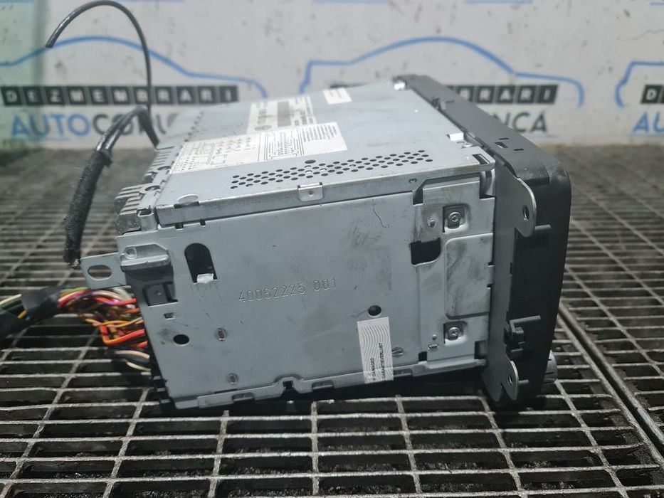 Navigatie Volkswagen Golf V Variant 2007 - 2009 (1346) 1T0035680A