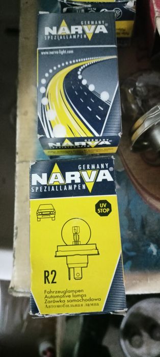 Автомобилна крушка NARVA R2