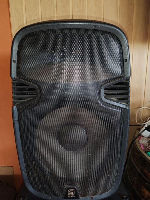 Boxe active  bluetooth 15 inch 4 buc