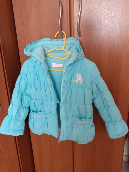 Комбинизон на девочку