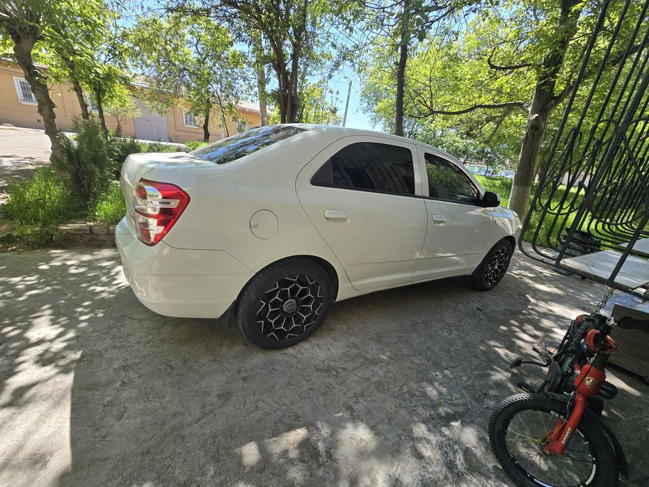 Продам Cobalt style 2022