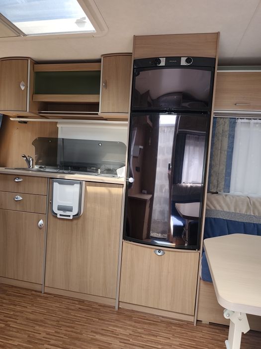 Каравана Burstner Averso fifty 465