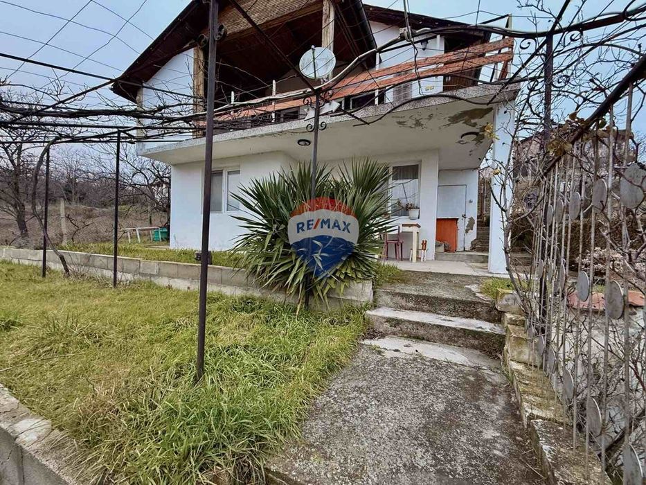 Самостоятелна къща с морска и горска панорама за продажба, р-н Аспару