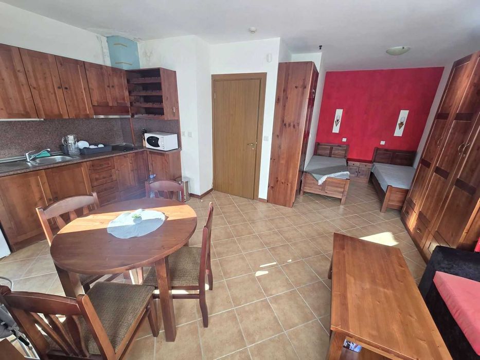 Студио за продажба в Pirin Golf & Country Club! Изгодна цена!