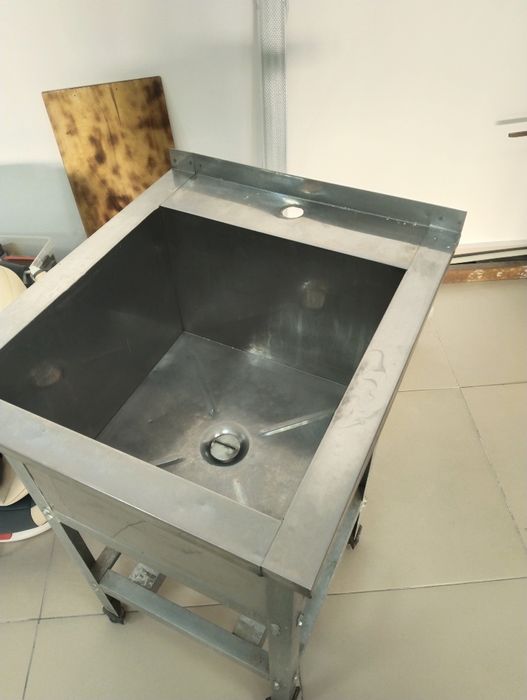 Продам мойку из нержавейки