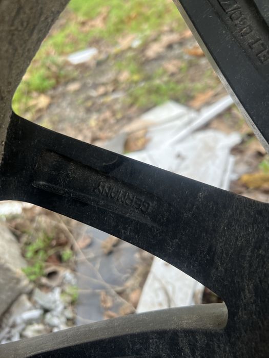 Джанти с гуми 19 мерцедес