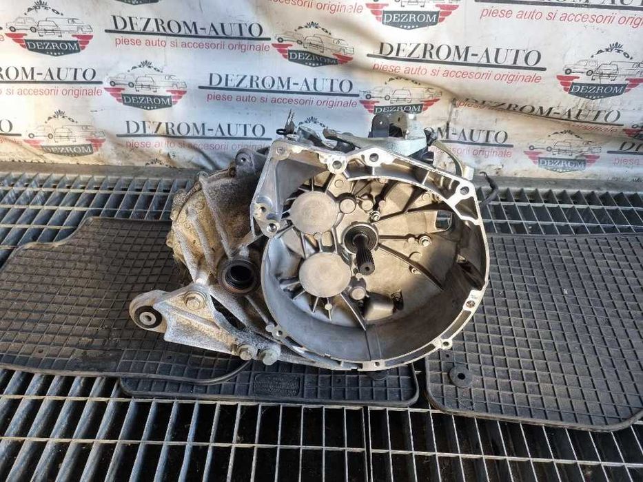 Cutie manuala 6 trepte Start-Stop Ford Focus 4 1.5 Duratorq TDCi ZTDA