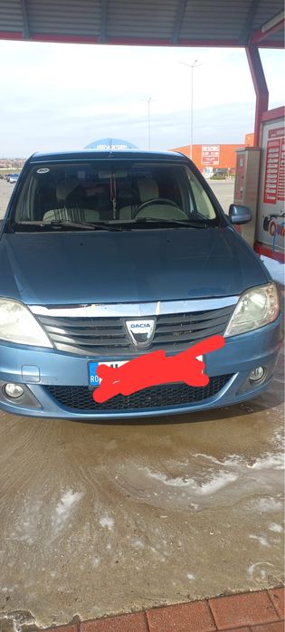 Vand logan 1.6 Benzina