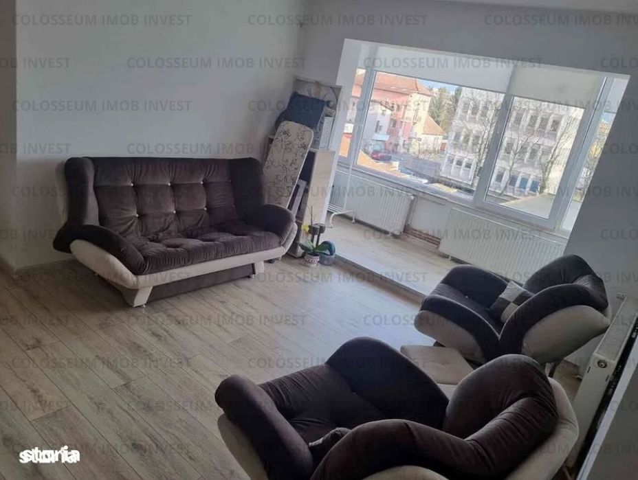 Apartament 2 camere, semidecomandat,mobilat-utilat,beci- zona Astra