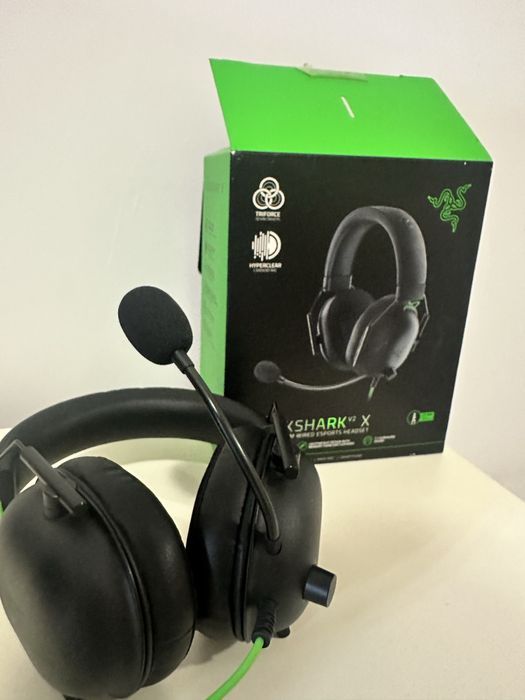 Casti Gaming Razer Blackshark  X