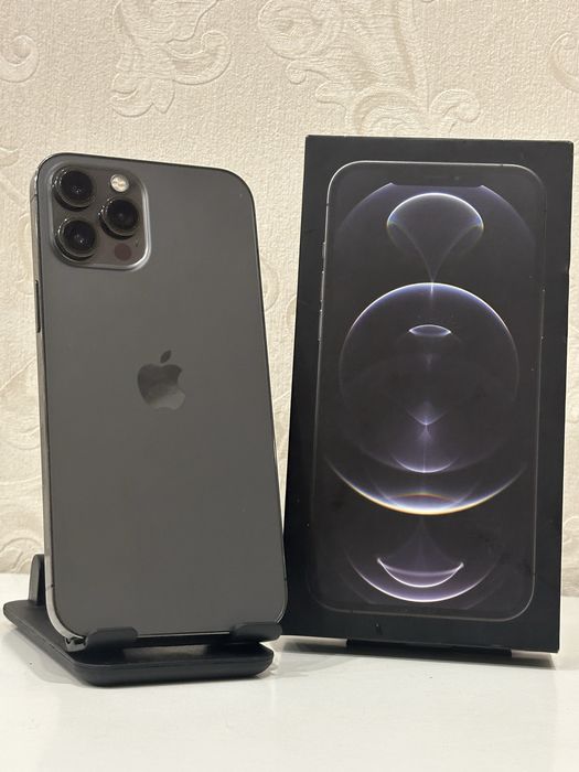 Iphone 12 pro max 256 gb