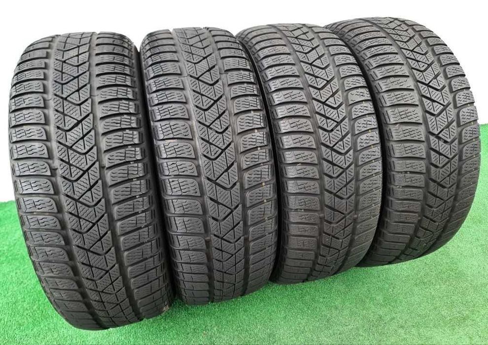 4бр. 215/60/16 PIRELLI Winter Sotozero 3- зимни