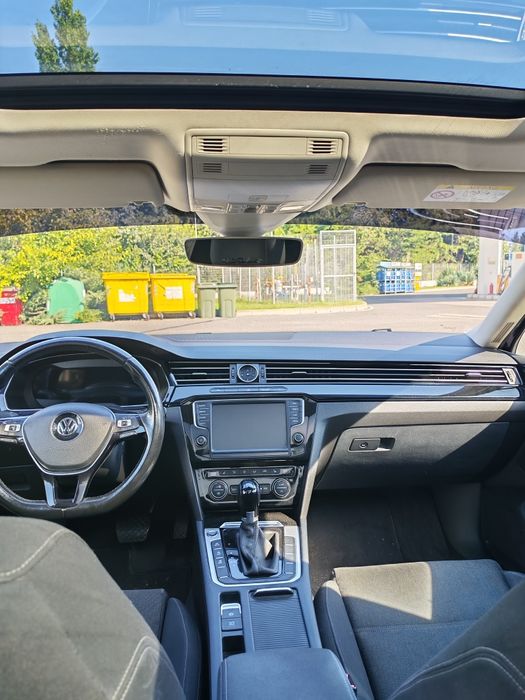 VW Passat, 239 Ps, 4Motion