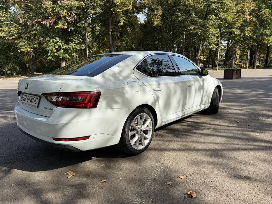 SKODA Superb 2016 — imagine 5