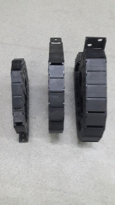 Гибкий кабелеукладчик - кабелегон