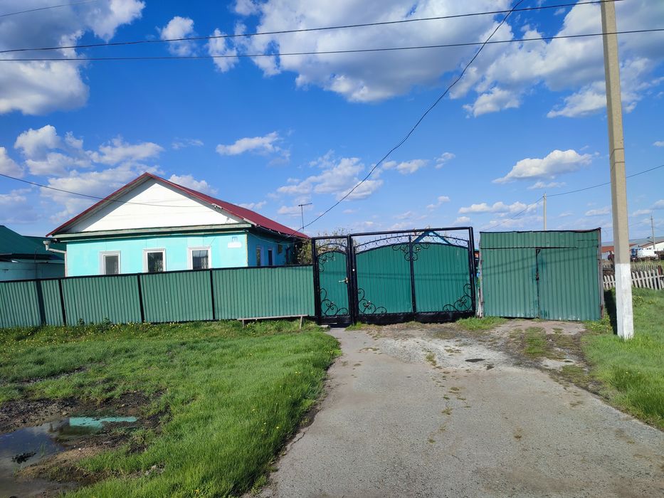 Продам дом в питерфельди
