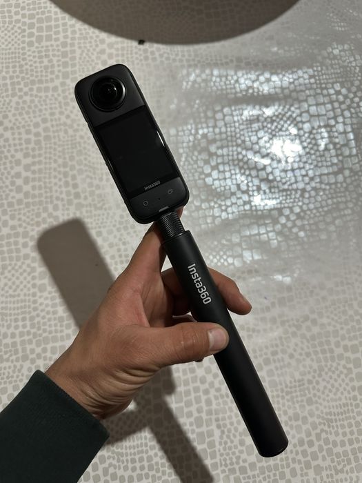 Insta 360 камера