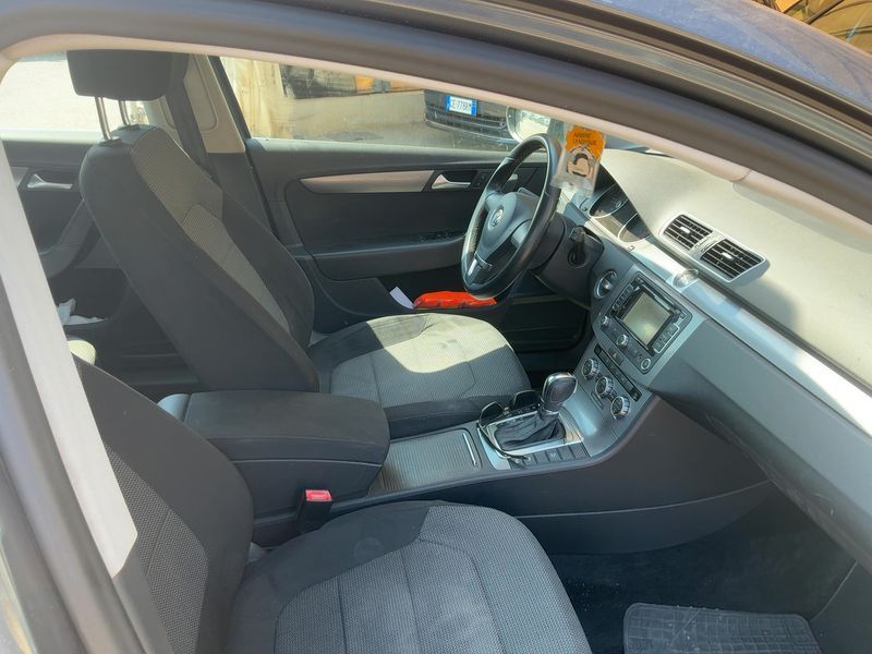 Volkswagen Passat 2.0 TDI Comfortline BlueMotion Tech 2014