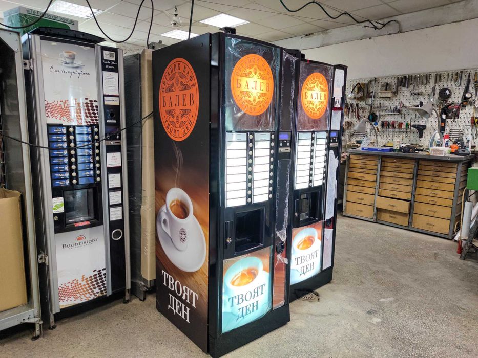 Вендинг кафе Астро Necta Astro Zanussi