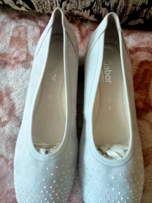 Туфли женские, балетки. Европейское качество.