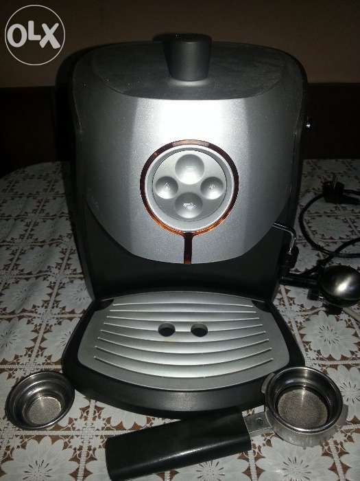 Aparat cafea Saeco nina bar capucino