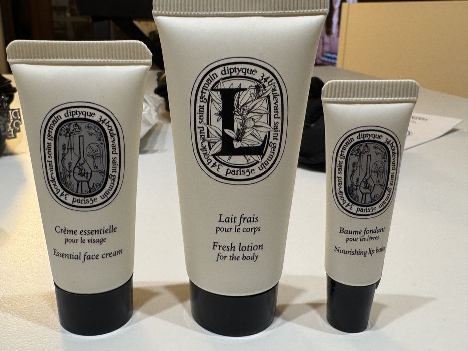 Diptique несесер с козметика