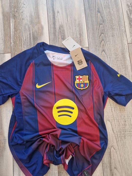 FC Barcelona – Lamine Yamal #19 Marime-S