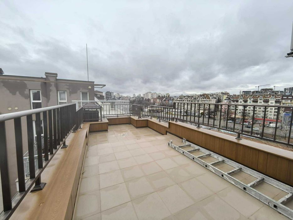 Дава се под наем Четиристаен апартамент в София, Зона Б-18 - 184 кв.м за 897.6 € - Снимка #12