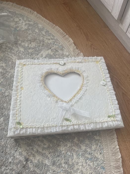 Альбом за шоколадку