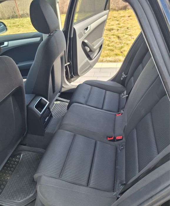 Audi a4 2000.tdi Euro 5  Anul 2011 luna 11