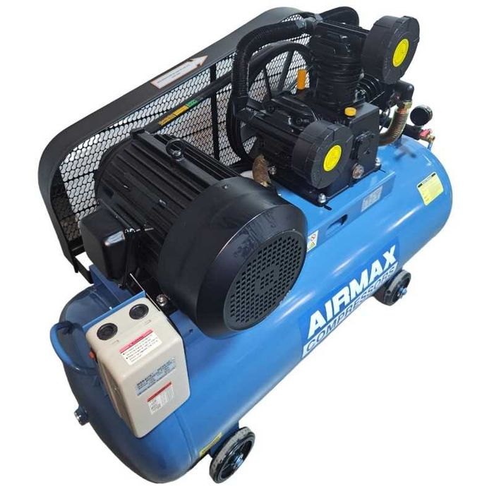 Compresor de aer XY3090CT , aer refulat 510 l/min .200 L .12bar, 400V