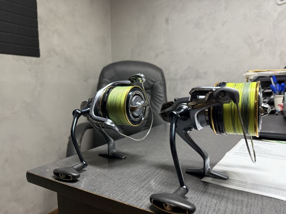 Vand mulinete shimano power aero Xsb