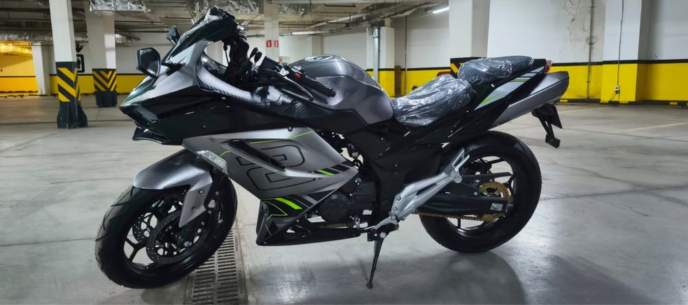 мотоцикл 250 куб новый