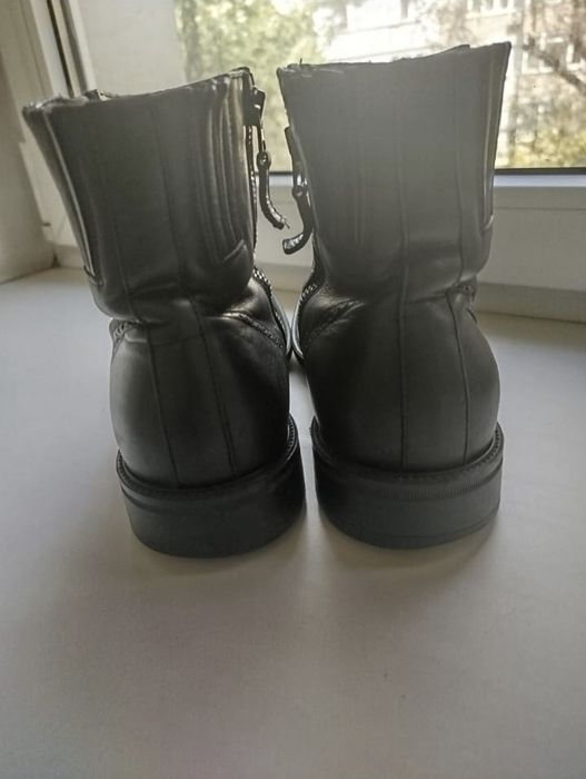 Сапоги бренд италия