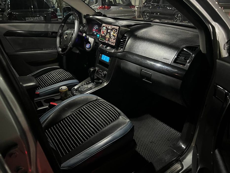 Chevrolet Captiva 2012 — 7