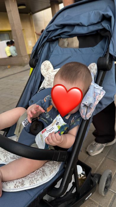 Easywalker Miley 2 Galaxy blue