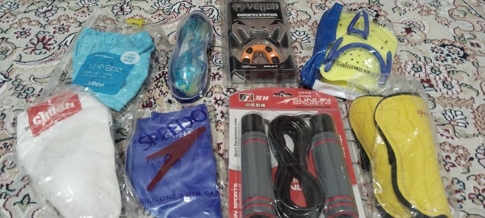 Продам спорт принадлежности