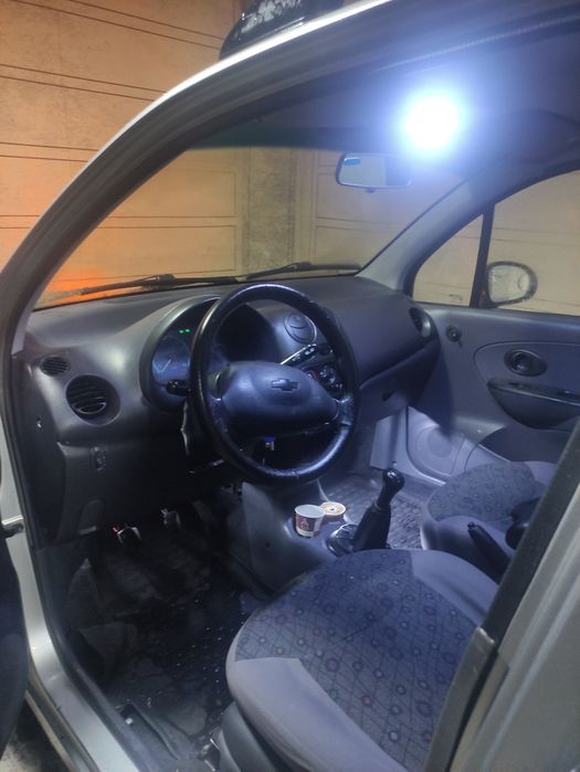 Chevrolet Matiz 2010 — 3