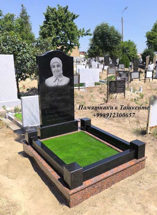 Надгробные памятники, натуральные материалы, недорогие цены за услуги