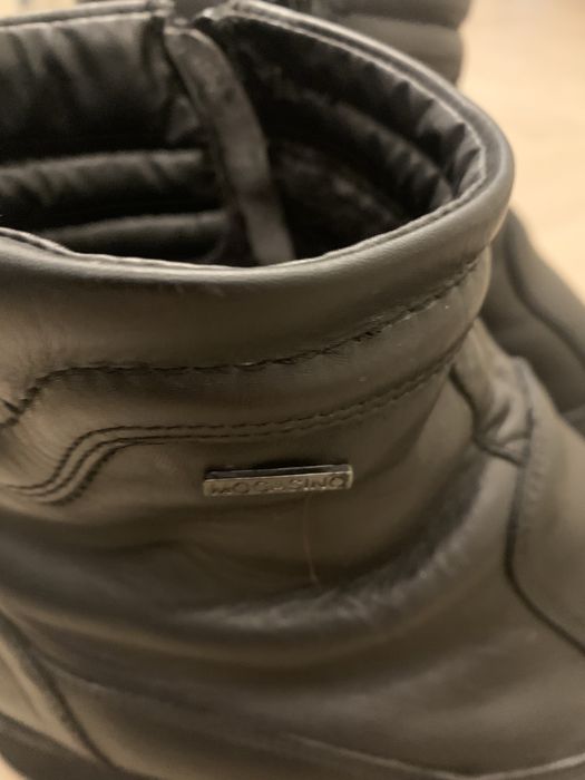 Ghete  iarna Mocasino